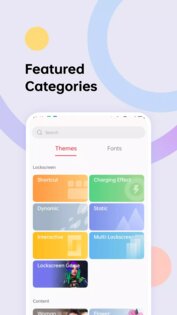 HeyTap Theme Store 15.6.0. Скриншот 4