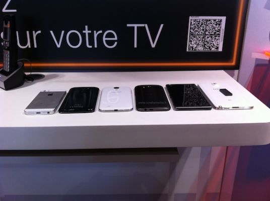 Новые фотографии HTC One
