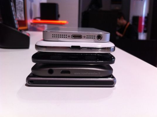 Новые фотографии HTC One