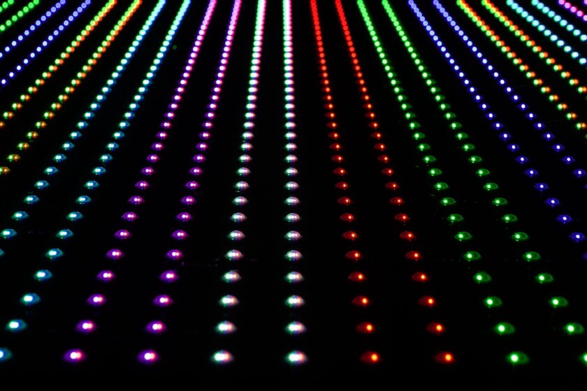 Sony представила технологию отображения, позволяющую RGB-цветам LED-подсветки работать раздельно