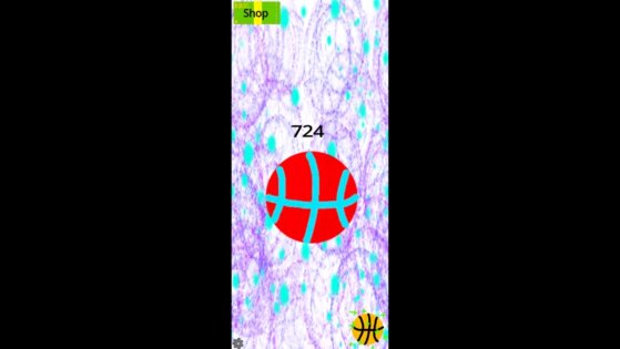 BasketBall clicker game. Скриншот 5