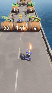 Last Z: Survival Shooter 1.250.728. Скриншот 1