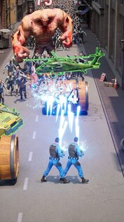 Last Z: Survival Shooter 1.250.699. Скриншот 5