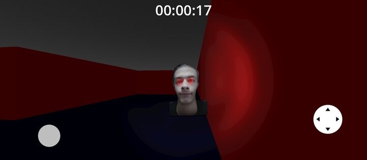 Иван Золо Хоррор. Скриншот 2