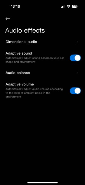 Наконец — хорошие наушники без переплаты? Обзор Xiaomi Buds 5 Pro — Особенности. 4