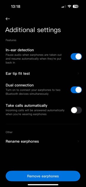 Наконец — хорошие наушники без переплаты? Обзор Xiaomi Buds 5 Pro — Особенности. 6