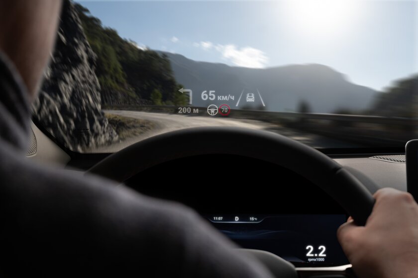 Состоялась презентация локализованной версии HAVAL H7: цены и комплектации