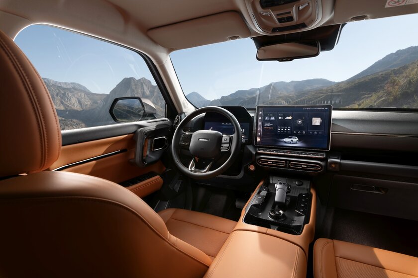 Состоялась презентация локализованной версии HAVAL H7: цены и комплектации