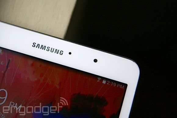 Обзор Samsung Galaxy Tab Pro 8.4: прекрасный экран, который съедает всю батарею
