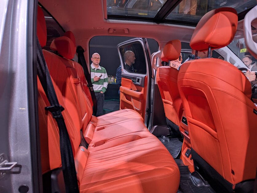 В России представили новые пикапы Foton Tunland V7 и Tunland V9: больше комфорта, богаче оснащение