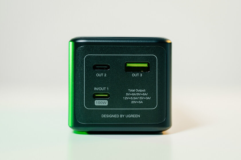 Смотрите на эту красоту: UGREEN запустил серию крутых аксессуаров в коллаборации с Genshin Impact