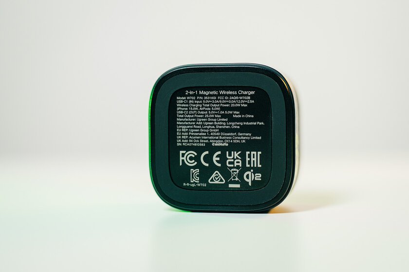 Смотрите на эту красоту: UGREEN запустил серию крутых аксессуаров в коллаборации с Genshin Impact