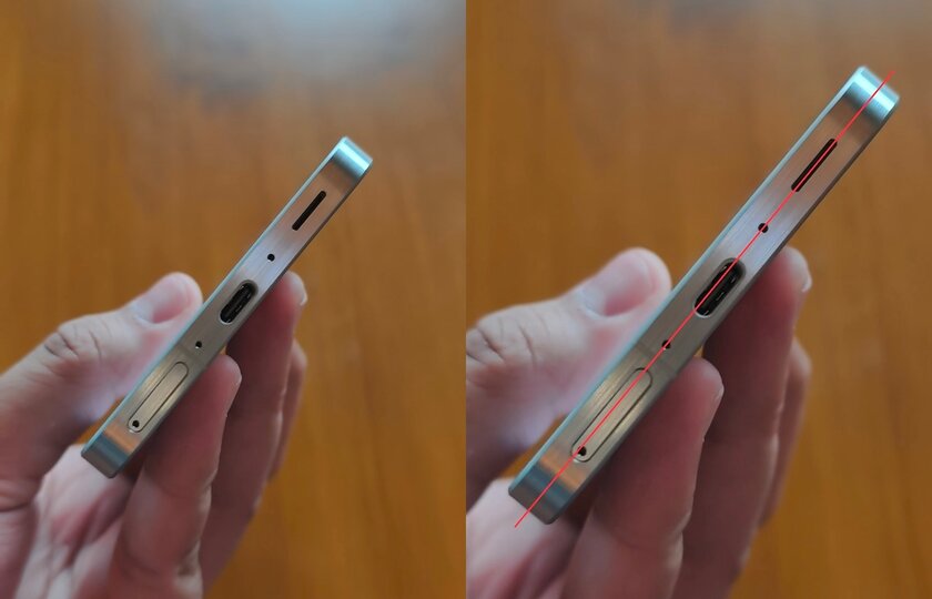 Почему дизайнеры Samsung так упорно игнорируют симметрию?