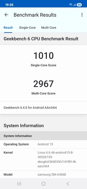 Что собой представляют «народные» смартфоны Samsung в 2025: обзор-сравнение Galaxy A26, A36 и A56 — Железо. 1
