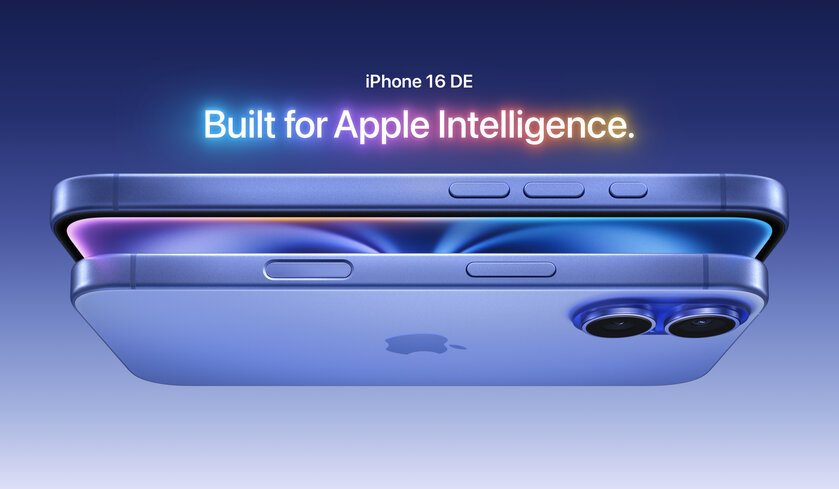 Представлен iPhone DE — первый смартфон Apple без динамиков и портов. Музыка только по AirPods