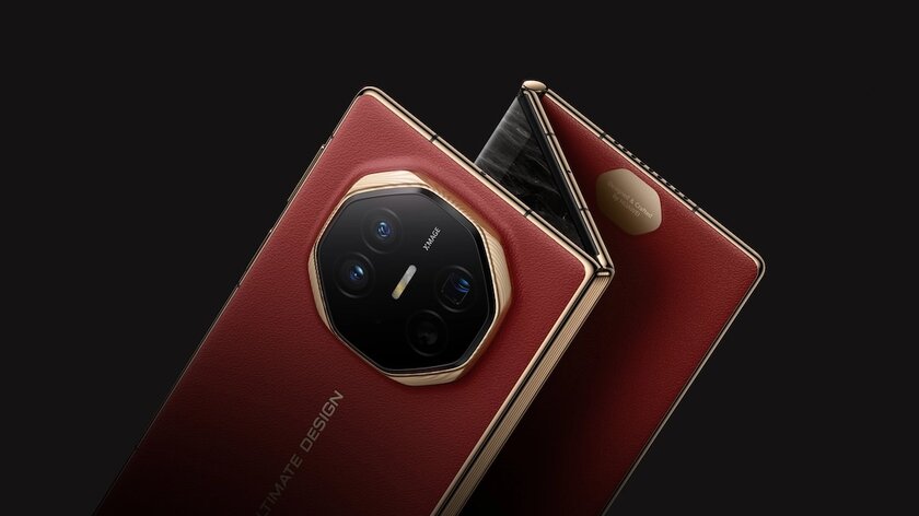 М.Видео дарит подарки при покупке смартфонов серии Mate от HUAWEI