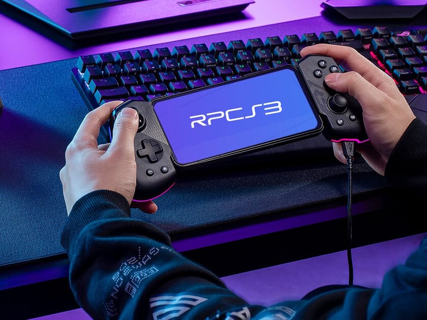 Невозможный эмулятор PS3 для Android теперь поддерживает Bluetooth-контроллеры
