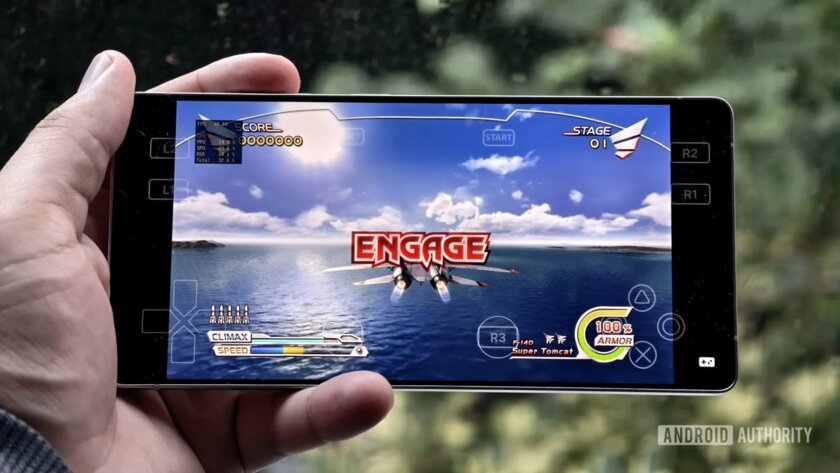 Невозможный эмулятор PS3 для Android теперь поддерживает Bluetooth-контроллеры