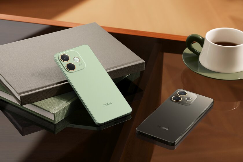 OPPO A5 Pro появился в России: полная защита, надёжная связь и умный фоторедактор в кармане