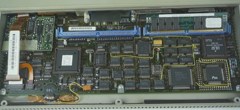 Как формировались ноутбуки ThinkPad и причём здесь телескоп Хаббл: история легендарной серии