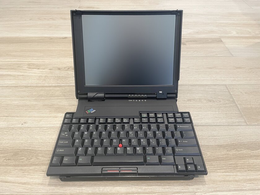 Как формировались ноутбуки ThinkPad и причём здесь телескоп Хаббл: история легендарной серии
