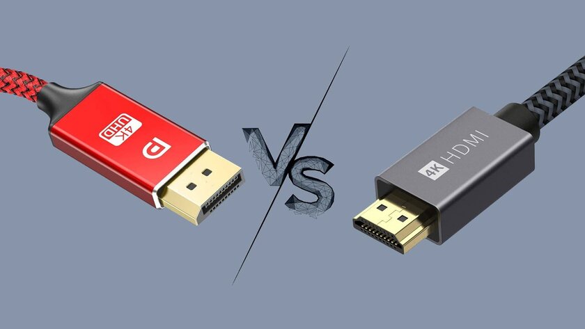 DisplayPort против HDMI — разбираемся, что лучше для гейминга