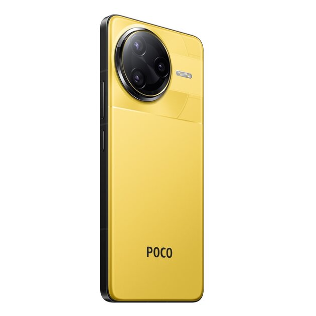 Этот смартфон справится с любой игрой: представлен POCO F7 Ultra