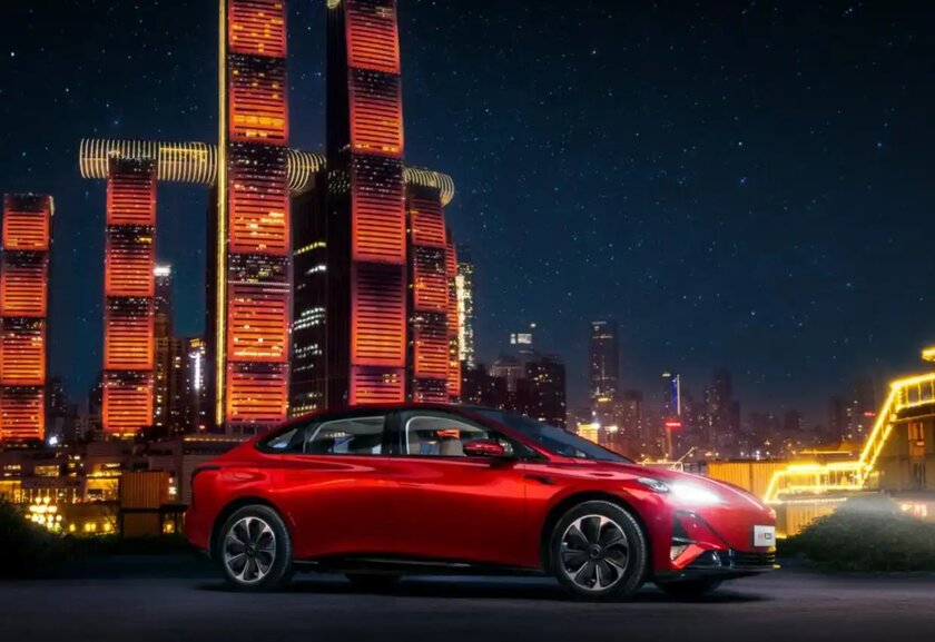 Автономность вождения вышла на новый уровень: представлен HONGQI Tiangong 05