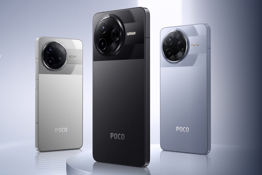 Мощный, стильный, с поддержкой HDR-контента: представлен смартфон POCO F7 Pro