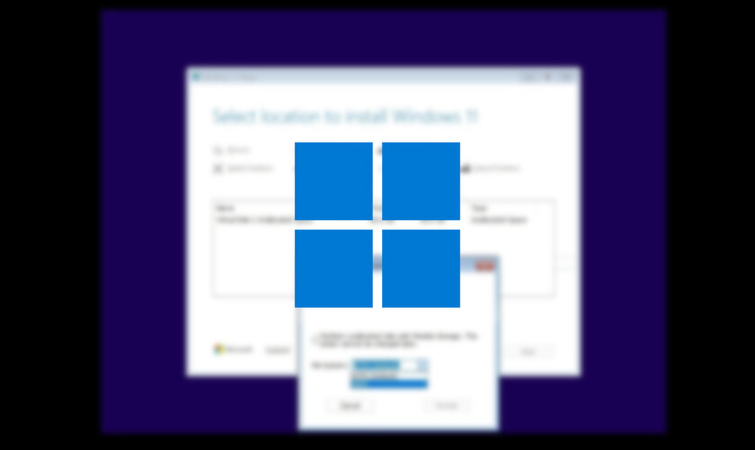 NTFS или ReFS: в Windows 11 можно будет выбрать файловую систему в момент установки