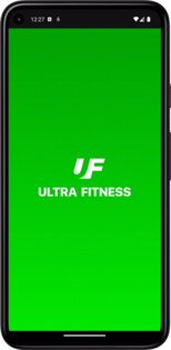 Ultra Fitness 4.22.3. Скриншот 1