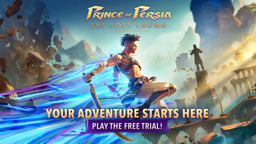 Prince of Persia: The Lost Crown с гибкой системой настроек выйдет на Android и iOS