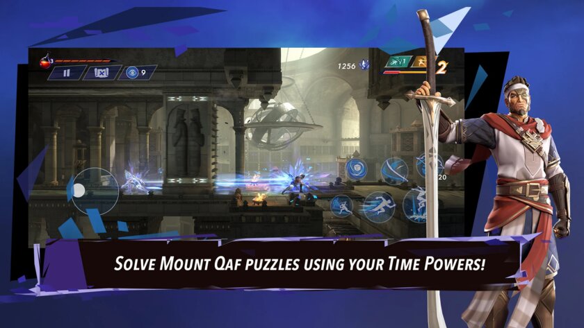 Prince of Persia: The Lost Crown с гибкой системой настроек выйдет на Android и iOS