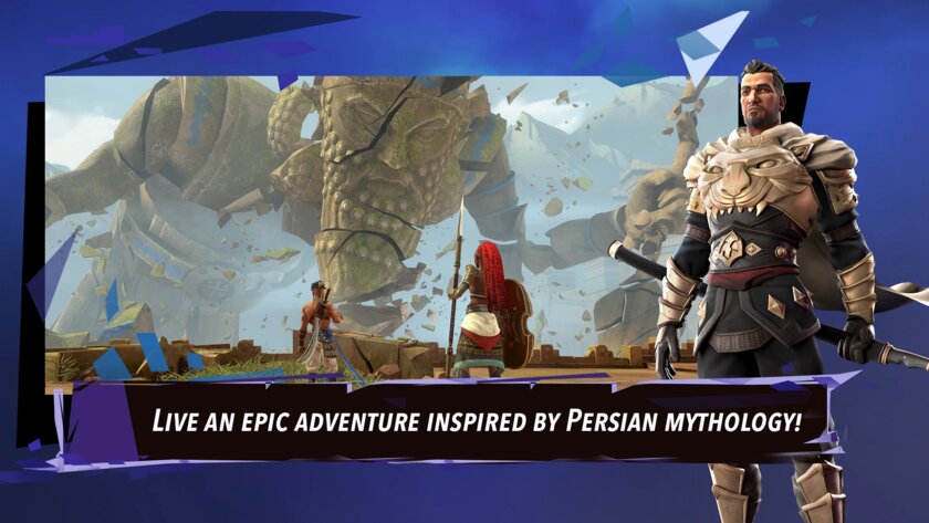 Prince of Persia: The Lost Crown с гибкой системой настроек выйдет на Android и iOS