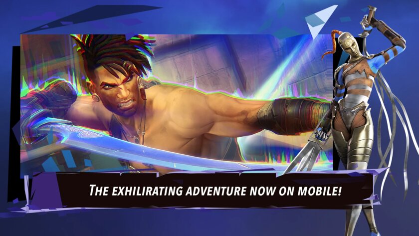 Prince of Persia: The Lost Crown с гибкой системой настроек выйдет на Android и iOS