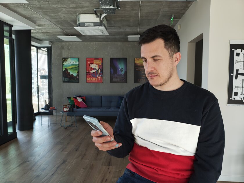 Это просто монстр, и уже в России. Обзор POCO F7 Ultra — первого Ultra-фона бренда — Камеры. 19