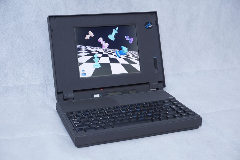 Как формировались ноутбуки ThinkPad и причём здесь телескоп Хаббл: история легендарной серии