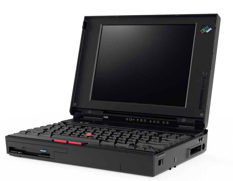 Как формировались ноутбуки ThinkPad и причём здесь телескоп Хаббл: история легендарной серии