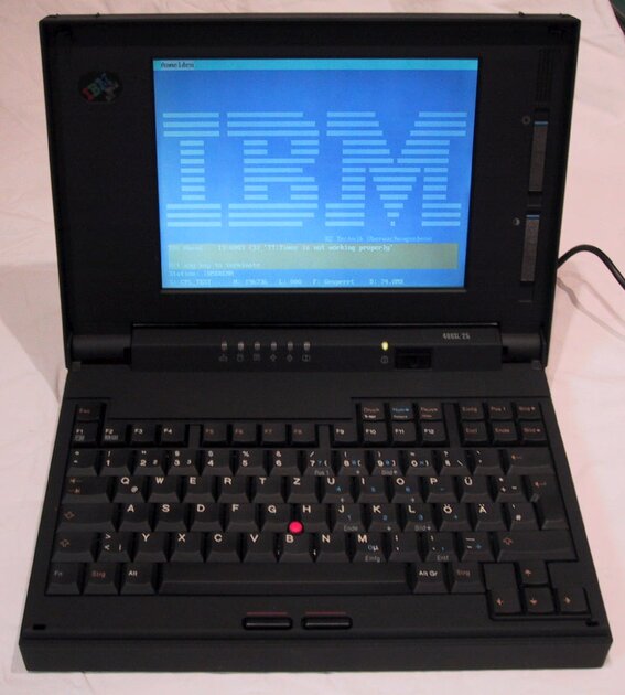Как формировались ноутбуки ThinkPad и причём здесь телескоп Хаббл: история легендарной серии