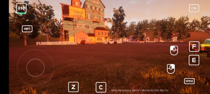 Hello Neighbor Reborn android 1.4.4. Скриншот 3