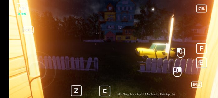 Hello Neighbor Reborn android 1.4.4. Скриншот 6