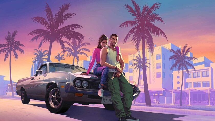 Разработчики GTA 6 намеренно не выпускают новых материалов: чтобы создать ажиотаж