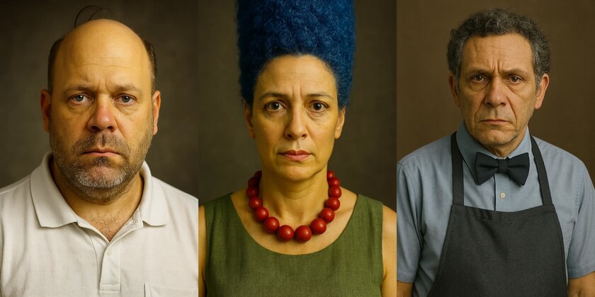 Пользователь посредством GPT-4o «нарисовал» фотореалистичных персонажей Симпсонов