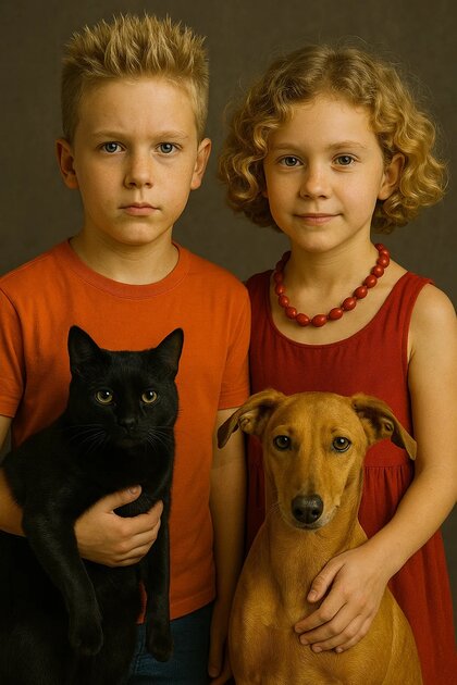 Пользователь посредством GPT-4o «нарисовал» фотореалистичных персонажей Симпсонов