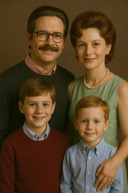 Пользователь посредством GPT-4o «нарисовал» фотореалистичных персонажей Симпсонов