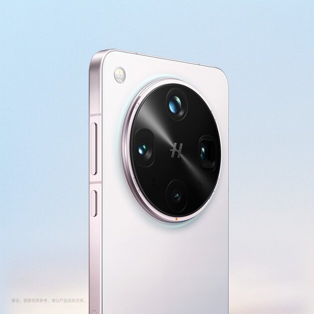 OPPO представила флагманы будущего Find X8 Ultra и Find X8s. Пока номинально
