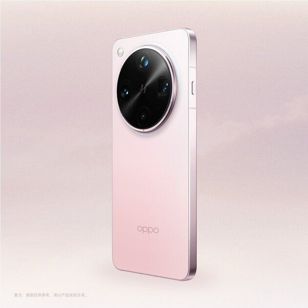 OPPO представила флагманы будущего Find X8 Ultra и Find X8s. Пока номинально