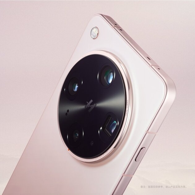 OPPO представила флагманы будущего Find X8 Ultra и Find X8s. Пока номинально