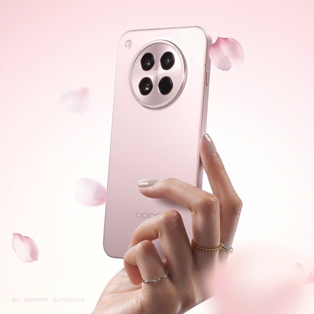 OPPO представила флагманы будущего Find X8 Ultra и Find X8s. Пока номинально