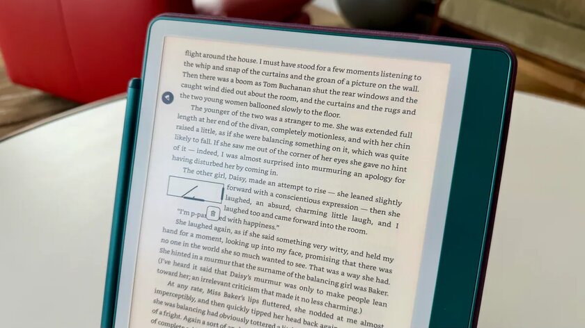 Максимум реализма: Amazon выпустила электронную книгу с наждачкой для имитации бумажных порезов